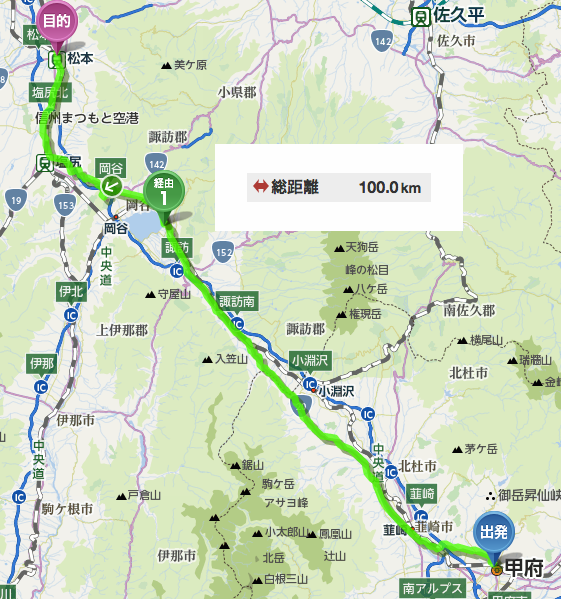challenge-run-2015-100km-from-kofu-to-matsumoto-Castle-1