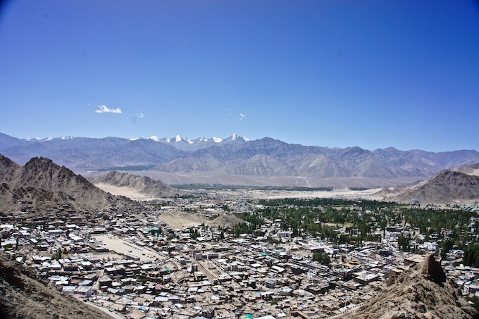 I'm in Ladakh Leh 6