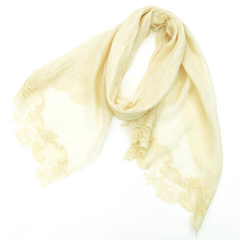 お洗濯できるストール ストール専門店ナチュラルラウンジ