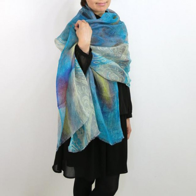 linenstoleofadvantagesanddisadvantages4 ナチュラルラウンジ ライブラリー